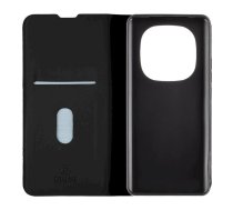 OBAL:ME SmoothTouch Case Aizsargapvalks priekš Xiaomi Redmi Note 14 Pro 5G/Poco X7 5G / melns (57983124537)