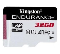Kingston 32GB High Endurance MicroSDXC Atmiņas karte (SDCE/32GB)