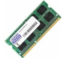 Goodram 4GB/DDR4 Operatīvā atmiņa (GR2400S464L17S/4G)