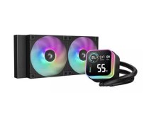DeepCool LQ240 Ūdens dzesēšanas komplekts 12 cm (R-LQ240-BKLSMW-G-1)