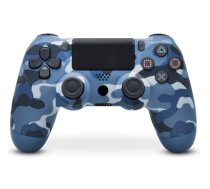 RoGer PlayStation DualShock 4 v2 Bezvadu Spēļu Kontrolieris priekš PS4 / PS TV / PS Now (RO-PS4DS-CAMOBL)