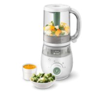 Philips Avent SCF885/01 Tvaicētājs un blenderis (SCF885/01)