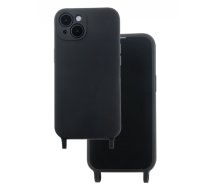 Mocco Silicon Switch Case Aizsargapvalks Priekš Samsung Galaxy A55 5G (AMC-SSS-SM-A55-BK)