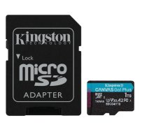 Kingston Canvas Go Plus MicroSDXC Atmiņas karte 1TB (SDCG4/1TB)