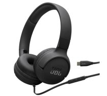 JBL Tune 520C Austiņas (JBLT520CBLK)