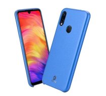 Dux Ducis Skin Lite Case Izturīgs Silikona Aizsargapvalks Priekš Apple iPhone 11 Pro Zils (DUX-LITE-IPH11PR-BL)
