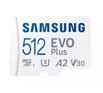 Samsung MB-MC512S Atmiņas Karte 512GB (MB-MC512SA/EU)