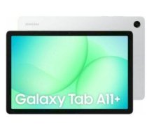 Samsung Galaxy Tab A11+ 5G Planšetdators 8GB / 256GB Silver (SM-X236BZSPEUB)