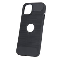 Mocco Simple Black Back Case Aizsargapvalks Priekš Samsung Galaxy A55 5G (MC-SBL-SM-A55)