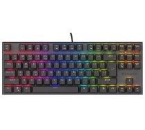 Genesis Thor 230 TKL Wireless RGB Outemu Silent Lemon Klaviatūra (NKG-2108)