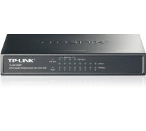 TP-Link TL-SG1008P Tīkla komutators 8port 1000Mb/s / 4x PoE / 53W (TL-SG1008P)