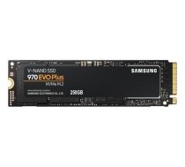 Samsung 970 EVO Plus SSD 250GB NVMe M.2 SSD Disks (MZ-V7S250BW)
