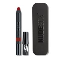 Nudestix Intense Matte Lip + Cheek Pencil Lūpu un vaigu zīmulis Royal 3 g (839174011709)