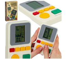 RoGer XM 3363 Elektroniskā spēle Tetris / Balts (RO-3364)