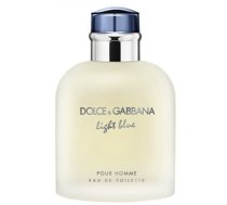 Dolce & Gabbana Light Blue Pour Homme Smaržas EDT 125 ml (737052079080)