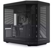 Hyte Y70 Midi Tower Datoru Korpuss Melns (CS-HYTE-Y70-B)