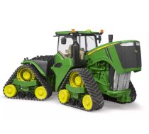 Bruder 4055 Rotaļlieta kāpurķēžu traktors (BR-04055)