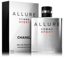 Chanel Allure Homme Sport Smaržas EDT 150 ml (3145891236408)