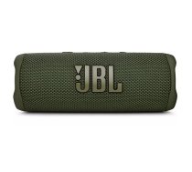 JBL Flip 6 Bezvadu Portatīvs Skaļruņis (JBLFLIP6GREN)