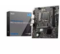 MSI PRO H610M-G Mātesplate (PROH610M-GWIFIDDR4)