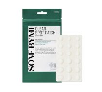 SomeByMi 30 Days Miracle Clear Spot Plāksteri Pret Pūtītēm 18gab (8809647390015)