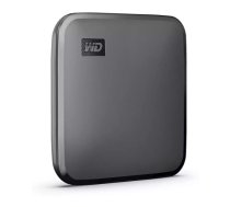 Western Digital Elements SE SSD Disks 1TB (WDBAYN0010BBK-WESN)