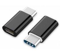 Gembird A-USB2-CMMF-01 Adapteris OTG USB Type C Male - MicroUSB Female (A-USB2-CMMF-01)