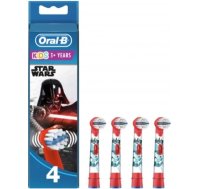 Braun EB10-4 Star Wars Zobu Birstes Uzgaļi 4 gab (EB10-4-SW)
