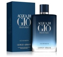 Armani Acqua di Gio Profondo Smaržas EDP 200 ml (3614272865242)