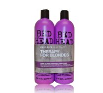 Tigi Bed Head Dumb Blonde Šampūns & Kondicionieris 750 ml + 750 ml (615908942217)