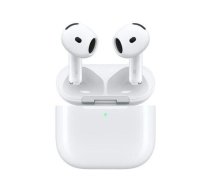 Apple AirPods 4 Bezvadu Austiņas (MXP63LLA)