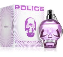 Police To Be Parfimērijas ūdens EDP 40ml (8594228300681)