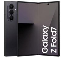 Samsung Galaxy Z Fold7 Viedtālrunis 12GB / 512GB Jetblack (SM-F966BZKCEUE)