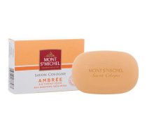Mont St Michel Ambrée Authentique Bar Soap Cietās ziepes 125g (3178040666283)