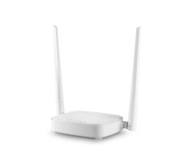 Tenda N300 Bezvadu rūteris / 300Mbps, 2 x 5dbi Antenas / 1 x 10/100Mbps WAN / 3 x 10/100Mbps LAN / 2.4GHZ (N300)