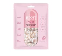 Jigott Pearl Real Ampoule Maska Sejai 27ml (8809541280221)