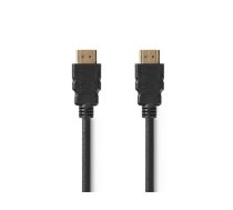 RoGer HDMI Gold Platted Kabelis / 19pin / 2160p Ultra HD / 1m (RO-HDMI-1M)