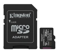 Kingston Canvas Select Plus MicroSDXC Atmiņas karte 256GB (SDCS3/256GB)
