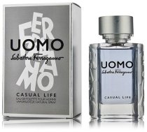 Salvatore Ferragamo Uomo Casual Life Smaržas EDT 50 ml (8052086372962)