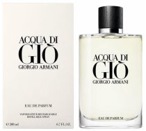 Armani Acqua di Gio Pour Homme Smaržas EDP 200 ml (3614273887915)