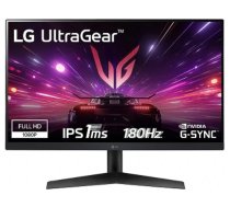 LG 24GS60F-B Monitors 24'' / 1920 x 1080 / 180Hz (24GS60F-B.AEU)