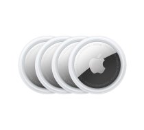 Apple AirTag MX542ZM/A GPS izsekošanas ierīce 4 Pack (MX542ZM/A)