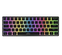Genesis Thor 660 G2 Gateron Red (US) RGB Bezvadu Spēļu Tastatūra (NKG-1916)