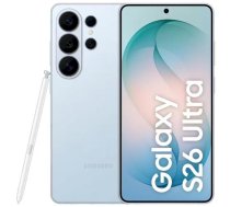 Samsung Galaxy S26 Ultra 5G Viedtālrunis 12GB / 256GB Sky Blue (SM-S948BLBDEUE)