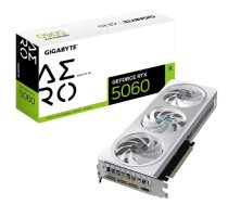 Gigabyte GeForce RTX 5060 AERO OC Videokarte 8GB GDDR7 (GV-N5060AERO OC-8GD)