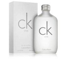 Calvin Klein CK One Smaržas EDT 200 ml (0088300107438)