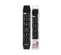 HQ LXP1560 TV pults Vestel LCD/LED / RM-L1560 / Netflix / Melna (LXP1560)