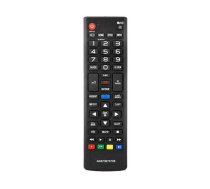 HQ LXP5729 TV pults LG AKB73975729 Melns (LXP5729)