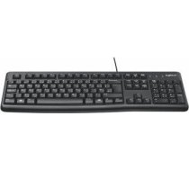 Logitech K120 Klaviatūra (920-002509)