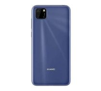 Mocco Ultra Back Case 1 mm Aizmugurējais Silikona Apvalks Priekš Huawei Y5p Caurspīdīgs (MC-BC-1M-HU-Y5P-TR)